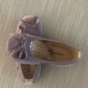 Velvet slippers for toddler